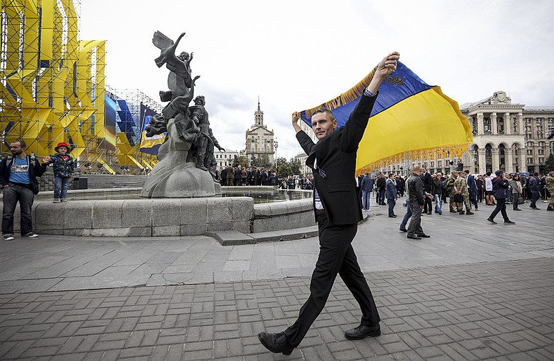 Independence Day of Ukraine.